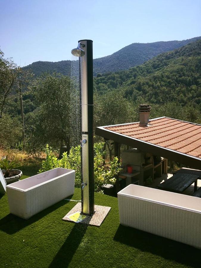 La Casetta Di Sofia Moneglia Exterior foto