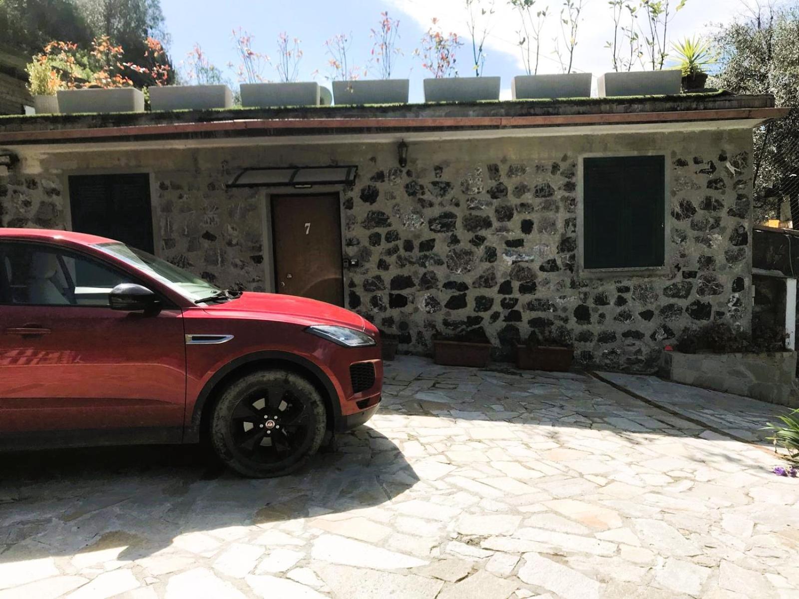 La Casetta Di Sofia Moneglia Exterior foto